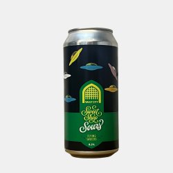 Vault City – Flying Saucers - New Breed Bottle Shop