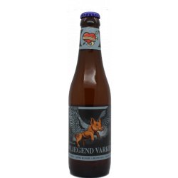 Brouwerij Wolf Wolf Vliegend Varken - Burg Bieren Bierwinkel