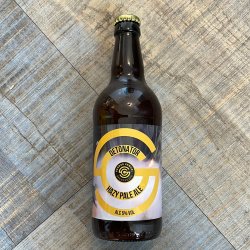 George Samuel - Detonator (New EnglandHazy Pale Ale) - Lost Robot