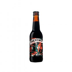 La Pirata Black Block Cerveza Artesanal - Premium Drinks