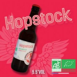 La Brasserie Artisanale de Nice Hopstock