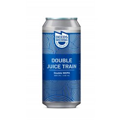 Deeds Double Juice Train Double NEIPA 440ml - Wine Sellers Direct