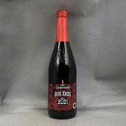 Lindemans Cuvée René Oude Kriek 750ml - Beermoth