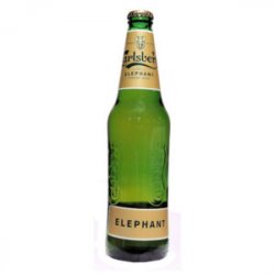 Carlsberg Elephant Beer 500ml - Beers of Europe