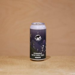 Lost & Grounded Running With Spectres - The Hop Vault