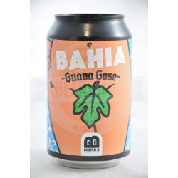 Mister B Bahia Lattina 33cl - AbeerVinum