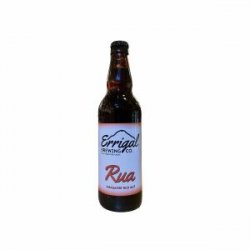 Errigal Brewing Rua Red Ale - Dicey Reillys