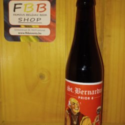 St. Bernardus Prior - Famous Belgian Beer