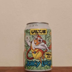 Uiltje  Juicy Lucy  NEIPA - BIERLESE