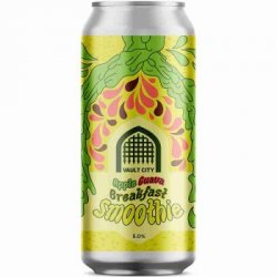 Vault City  Apple Guava Breakfast Smoothie - House of Ales