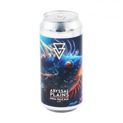 Azvex Brewing Company - Abyssal Plains - Bierloods22