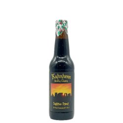 Kuhnhenn - Solstice Stout (2022) - Drikbeer