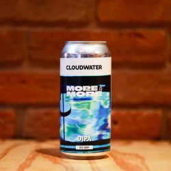 Cloudwater More Is More - The Hop Vault