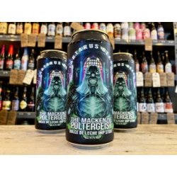 Tartarus x Vault City  The Mackenzie Poltergeist  Dulce de Leche Imperial Stout - Wee Beer Shop