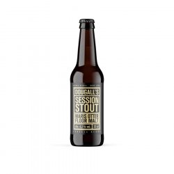 Dougalls Session Stout Cerveza Artesanal - Premium Drinks