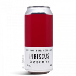 Hibiscus Session Mead - Kihoskh