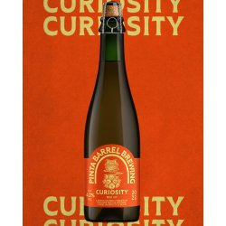 Pinta Barrel Brewing Curiosity 375ml - Funky Fluid