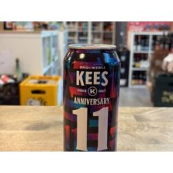 Brouwerij Kees Anniversary #11