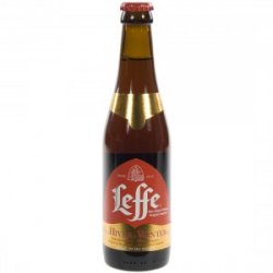 Leffe Winter  Amber  33 cl   Fles - Thysshop