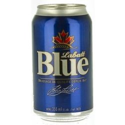 Labatt Blue 12 pack 12 oz. Can - Outback Liquors