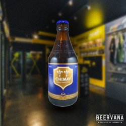 Chimay Grande Réserve (Blue)