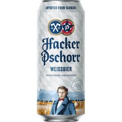 Hacker-Pschorr Weissbier