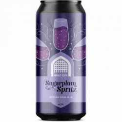 Vault City  Sugar Plum Spritz - House of Ales