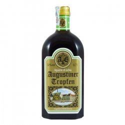 Augustiner Tropfen - Liquore Amaro d'Erbe cl. 70 - XBeer