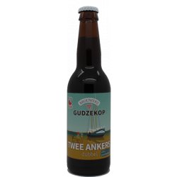 Brouwerij Gudzekop Gudzekop Twee Ankers - Burg Bieren Bierwinkel