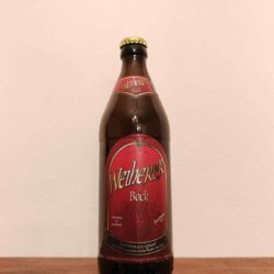 Kundmüller  Weiherer Bock - BIERLESE