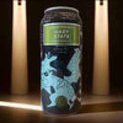 Hazy State Session NEIPA 47,3cl (4,1%) - Collective Arts - Les bières étonnantes