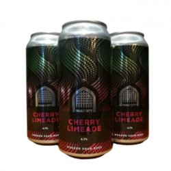 Vault City: Cherry Limeade - Little Beershop