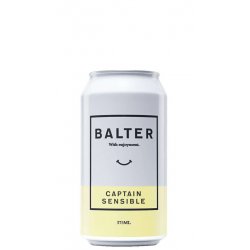 Balter Captain Sensible 375ml (Mid-Strength) - Wine Sellers Direct