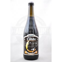 Retorto Black Lullaby 75cl - AbeerVinum