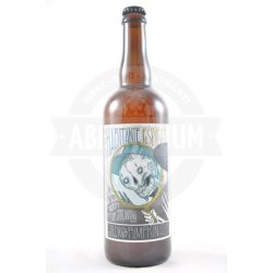 Jolly Pumpkin Habitante Espiritu 75cl - AbeerVinum