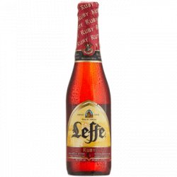 Leffe  Ruby - House of Ales