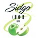 Сидго сидр яблочный сухойSidgo cider dry 20л. ПЭТ 