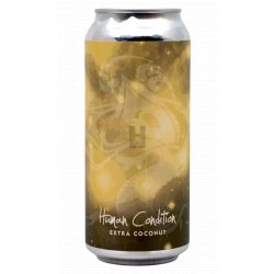 Tree House Human Condition Extra Coconut - Hoptimaal