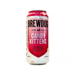 BrewDog - Candy Kittens 440ml 6% alc. - Beer Butik