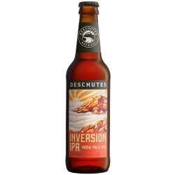 Deschutes Inversion IPA - CraftShack
