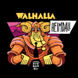 Walhalla Heimdall - Bierwinkel de Verwachting