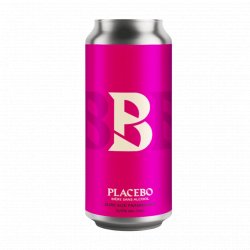 Barberie - Placebo - Raspberry Sour - UpsideDrinks