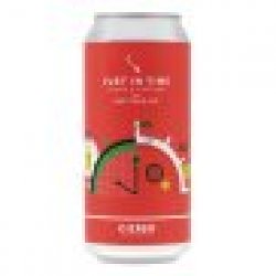 Cierzo Just In Time: Tango & Cascade Hazy Pale Ale 0,44l - Craftbeer Shop