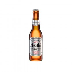 Asahi Super Dry Cerveza Importada - Premium Drinks