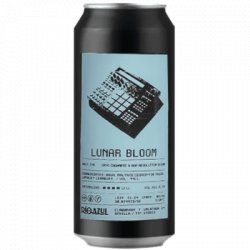 Lunar Bloom Río Azul                                                                                                  Hazy IPA - OKasional Beer