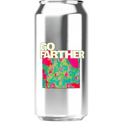 Range Brewing Go Farther (Cloudwater Collab) Range Brewing Go Farther (Cloudwater Collab)