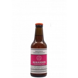 Rabarberbrus 25cl - Brygshoppen