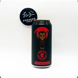 Sudden Death Brewing Co. Thicker Than Blood