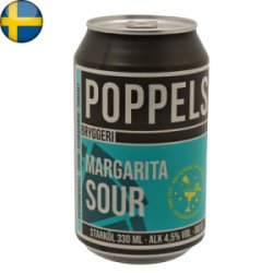 Poppels  Margarita Sour - BeerVikings - Duplicada