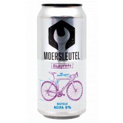 Moersleutel Blueprints: Bicycle - Hoptimaal